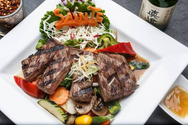 Order Crying Tiger Beef Steak food online from Sukhothai store, New Orleans on bringmethat.com