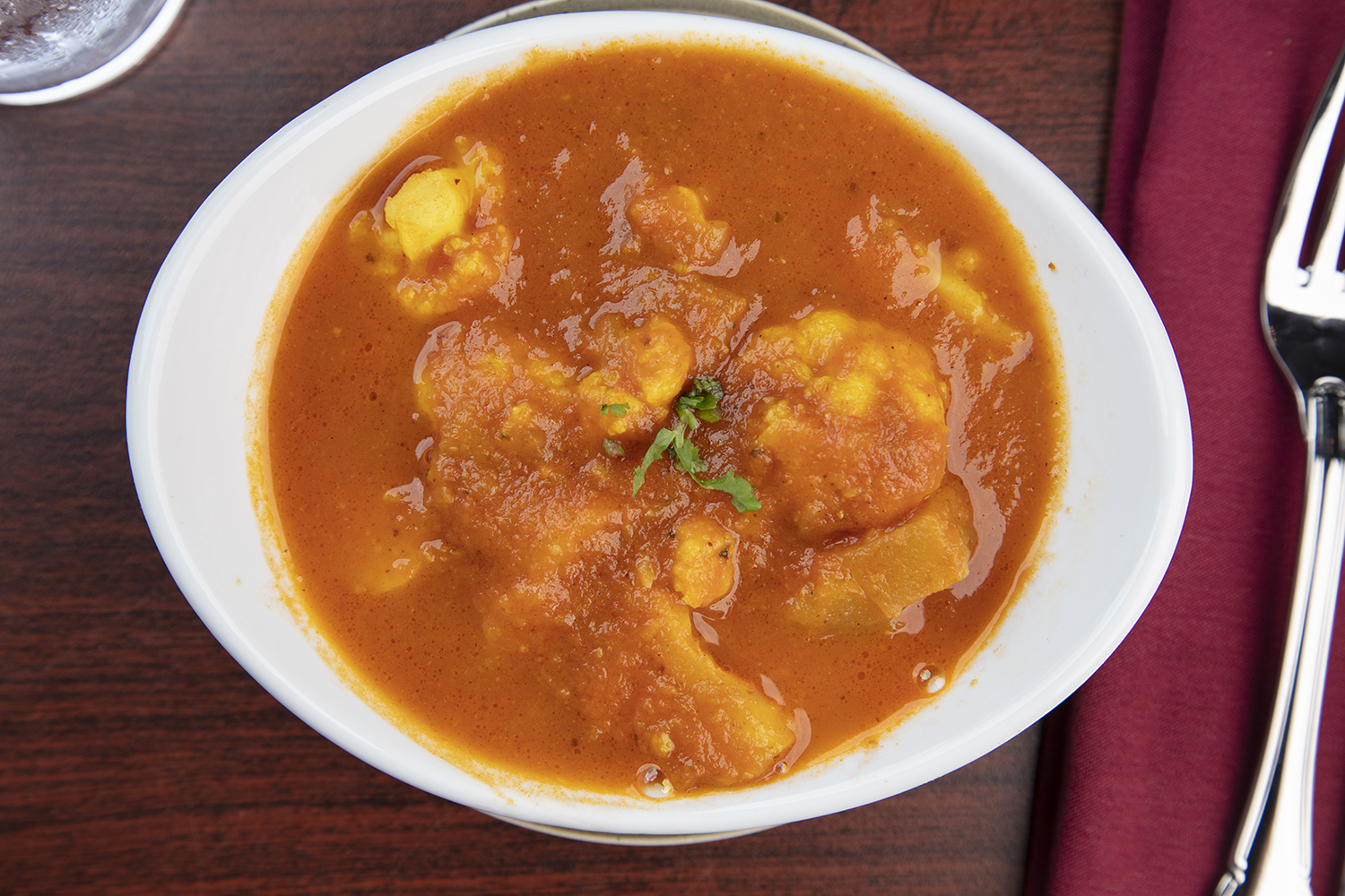 Order Aloo Gobhi  food online from Chutney Indian & Nepalese Cuisine store, Aurora on bringmethat.com
