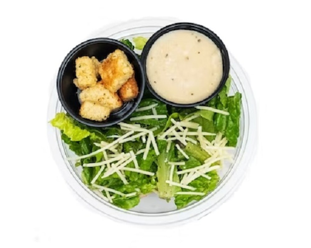 Order CAESAR SIDE SALAD food online from Your Pie store, Hapeville on bringmethat.com