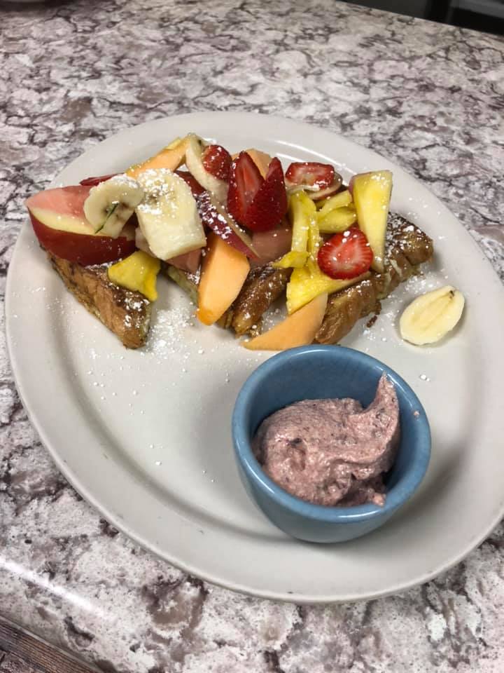 Order Reme's French Toast food online from Reme Restaurant store, Plainfield on bringmethat.com