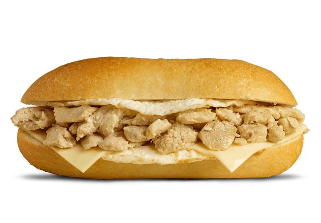 Order Hoagie - Egg White Omelet - Chicken food online from Wawa 200 store, Chalfont on bringmethat.com