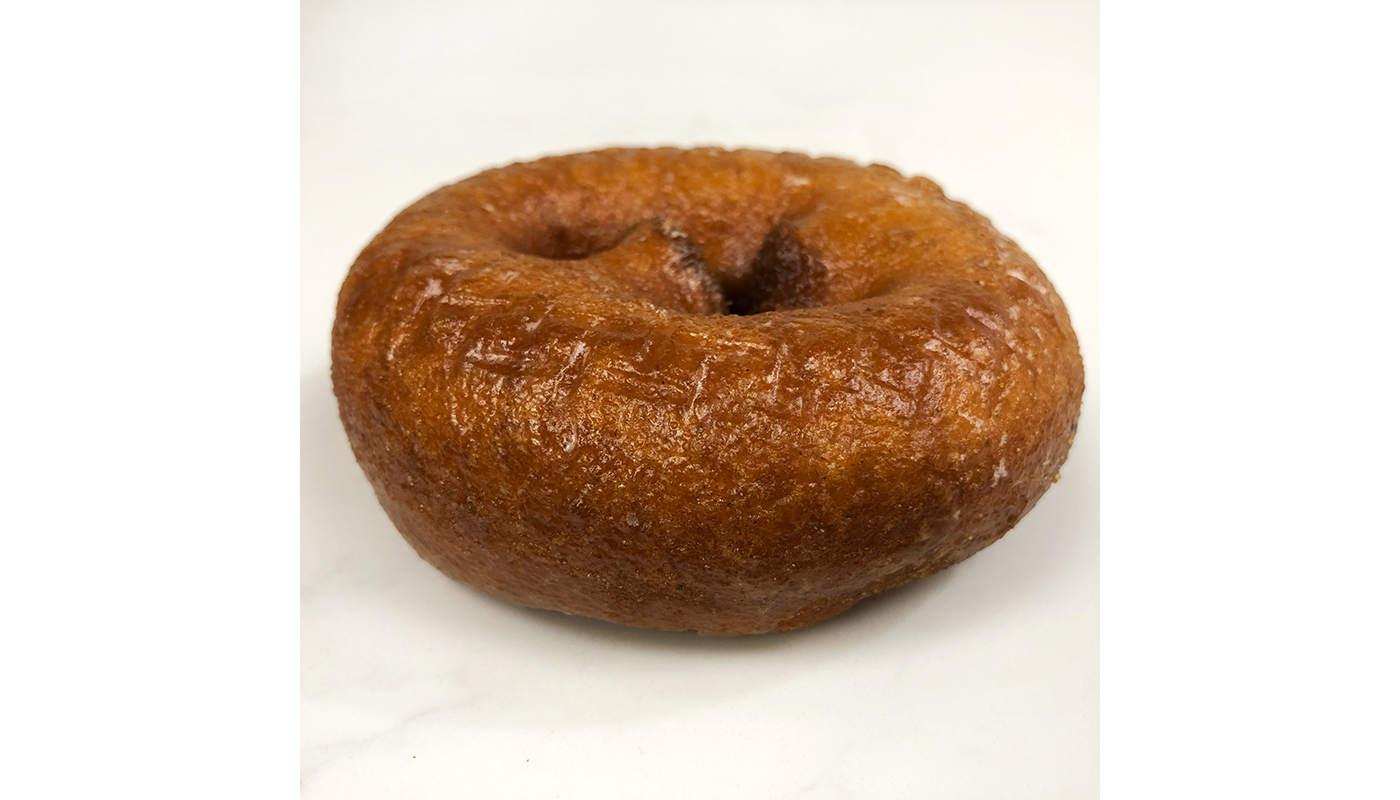 Order Carrot Cake food online from The Donuttery store, Huntington Beach on bringmethat.com