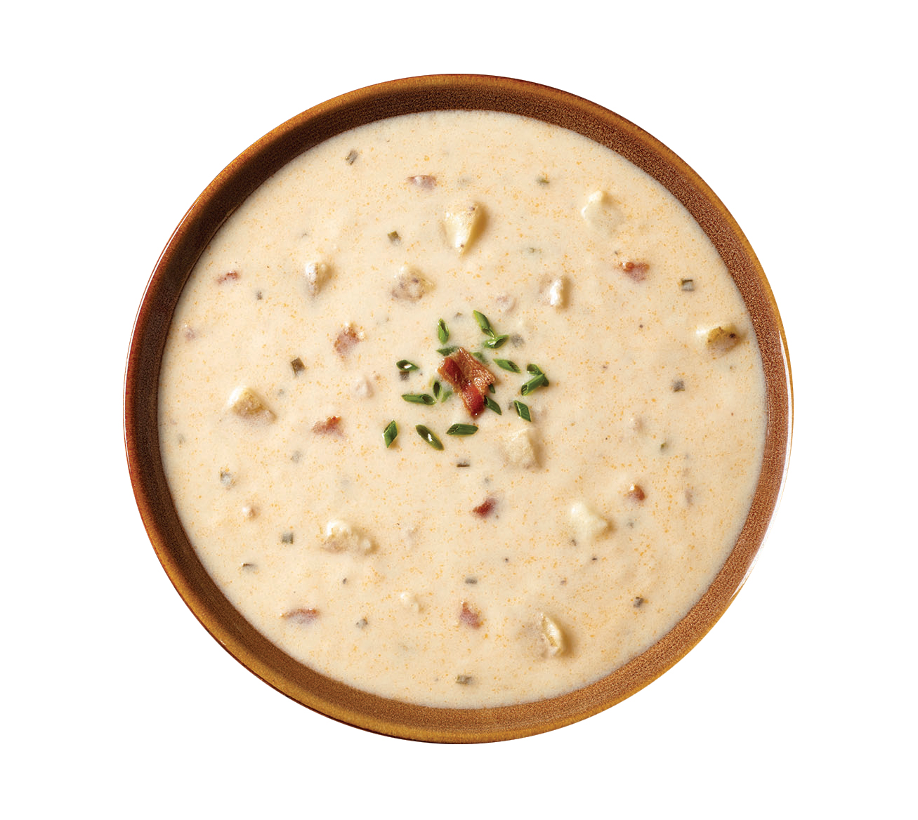 Order Baked Potato Soup food online from SoupWorks store, Allentown on bringmethat.com