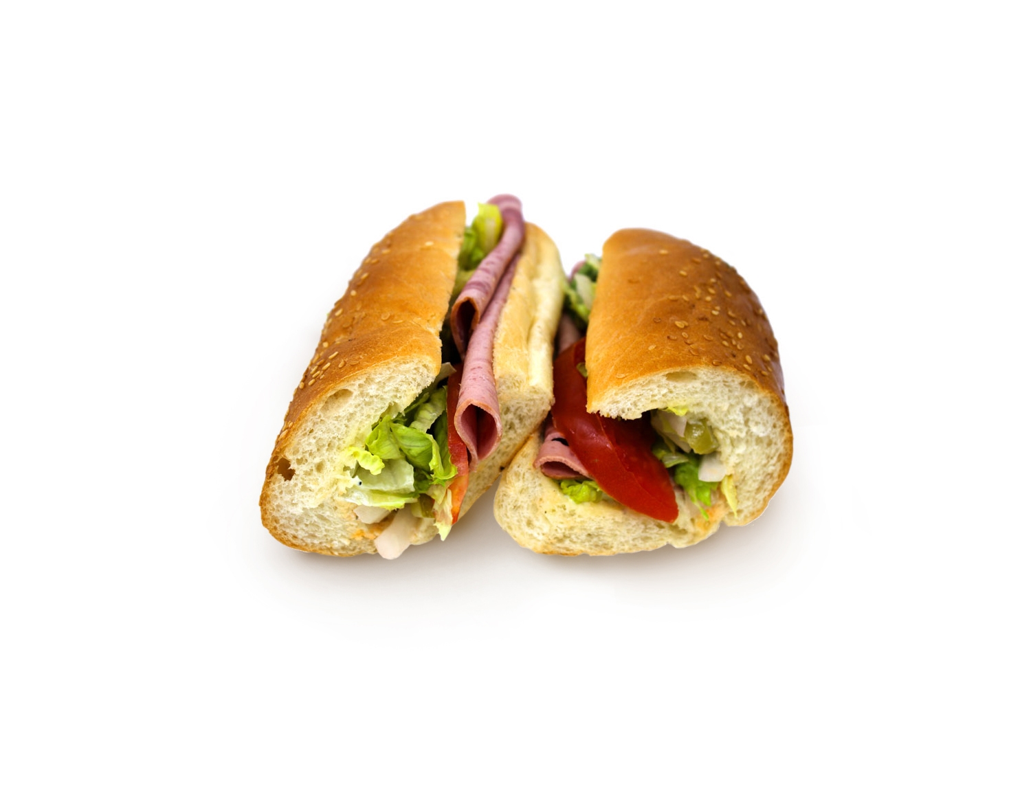 Order Cold Mortadella Sandwich food online from Lucky 7 pizza store, Glendale on bringmethat.com