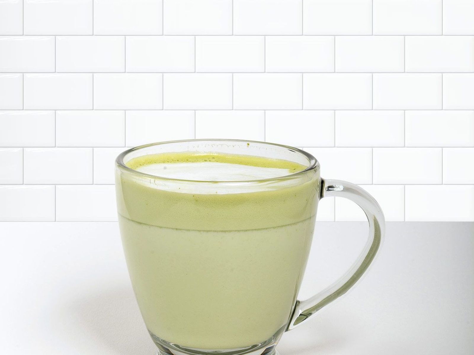 Order Matcha Latte food online from Pj Coffee store, Pearland on bringmethat.com