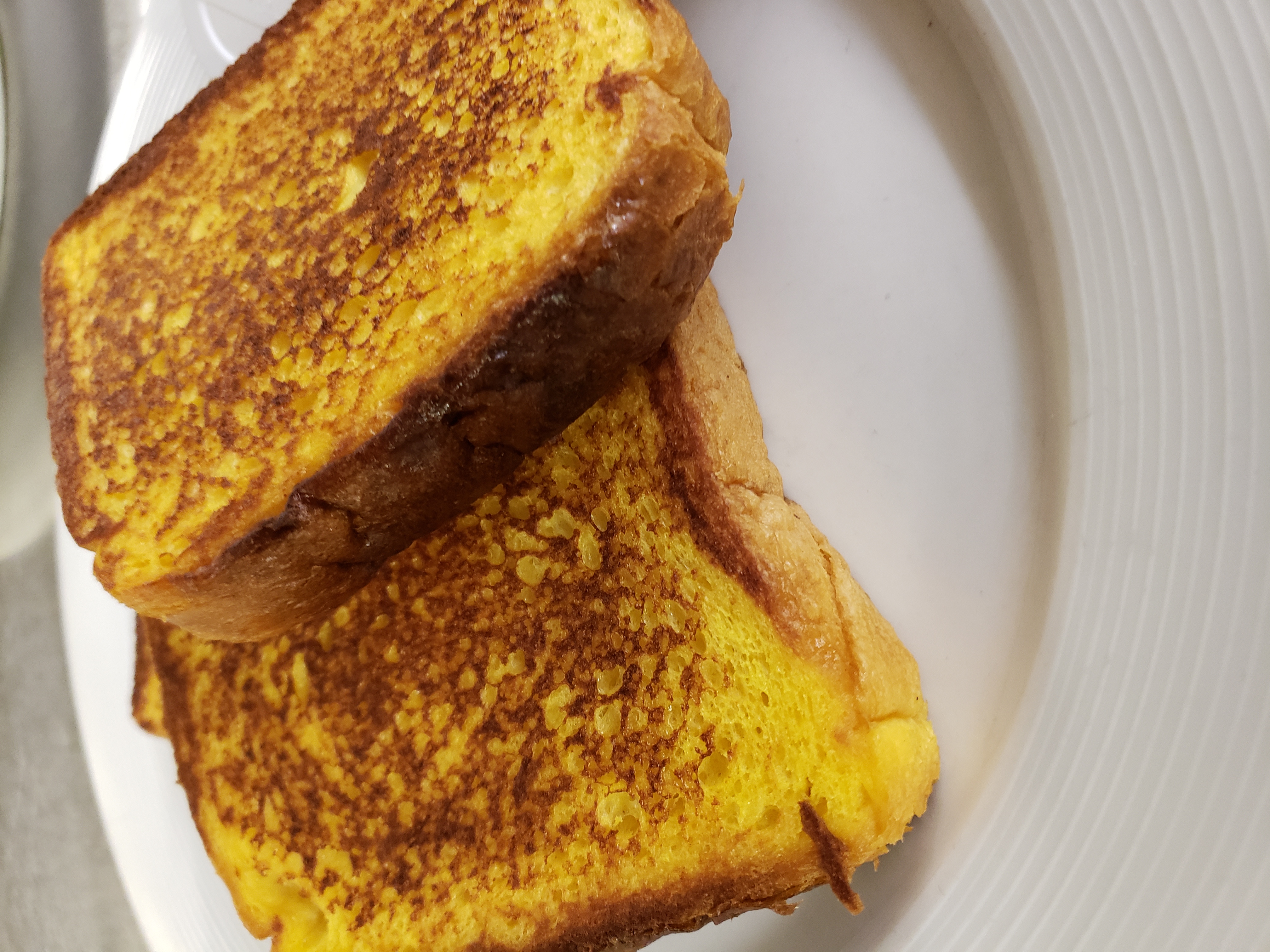 Order Short Stack French Toast food online from Pleasantville Diner store, Pleasantville on bringmethat.com