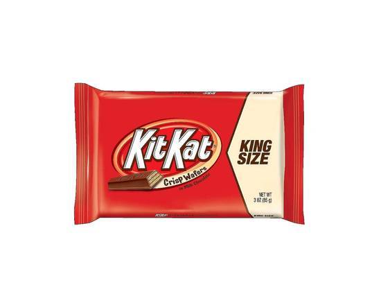Order Kit Kat-King Size food online from Pink Dot Clairemont store, San Diego on bringmethat.com