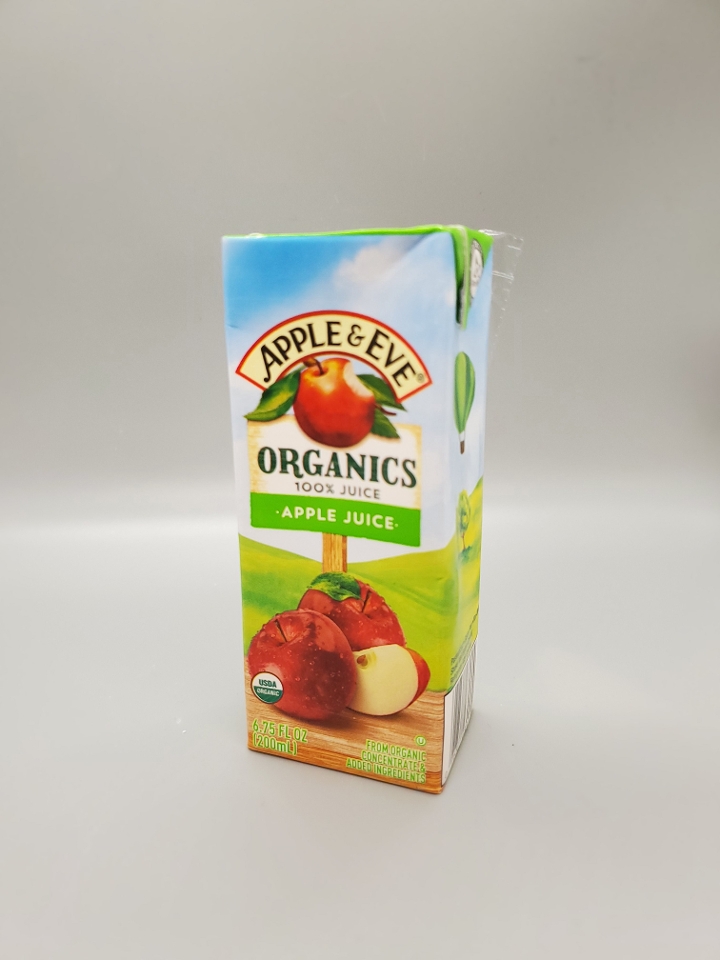 Order Apple Juice Box food online from Knead Doughnuts store, PROVIDENCE on bringmethat.com