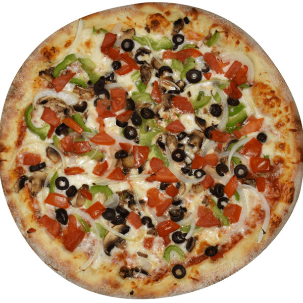 Order 4 Topping Combo food online from Napoli Pizza store, Las Vegas on bringmethat.com