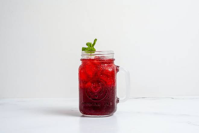 Order HIBISCUS GINGER food online from Tocaya Modern Mexican store, Burbank on bringmethat.com