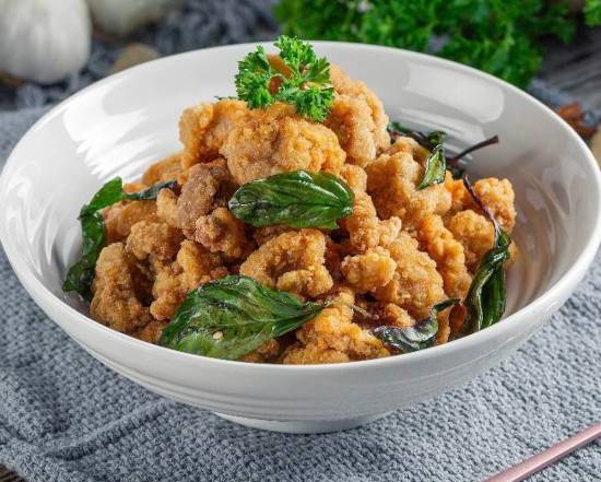 Order Popcorn Chicken food online from Shooting Star Cafe store, Oakland on bringmethat.com