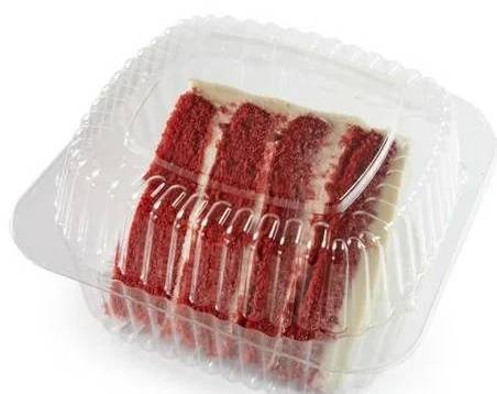 Order Red Velvet Cake food online from American Deli store, Lawrenceville on bringmethat.com