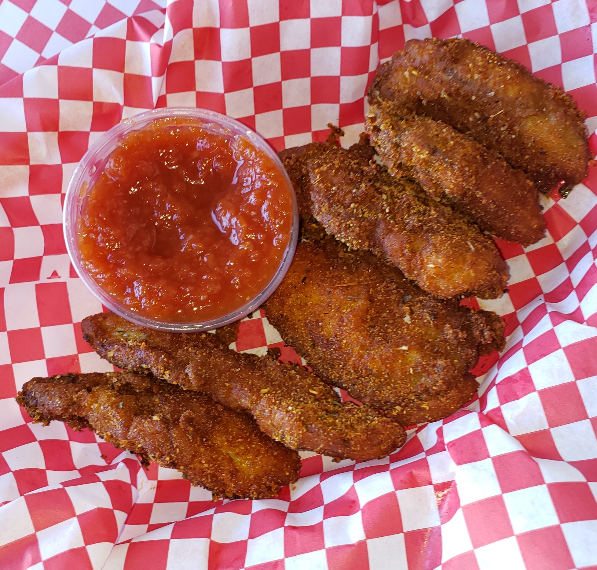 Order Fried Oysters food online from Angry Crab Shack store, Phoenix on bringmethat.com
