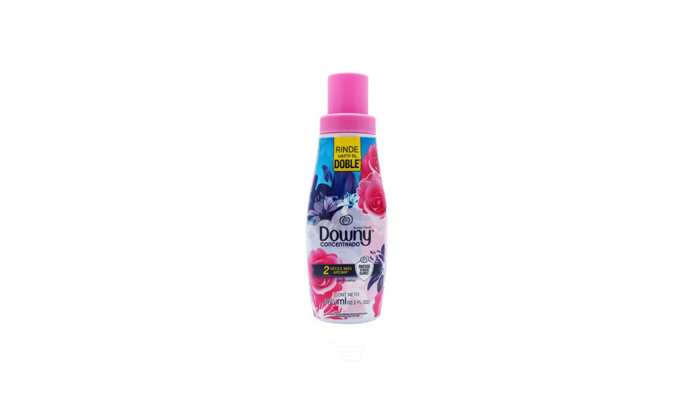 Order Downy Liquid Fabric Softener Aroma Floral 360mL food online from Ross Liquor store, Sylmar on bringmethat.com