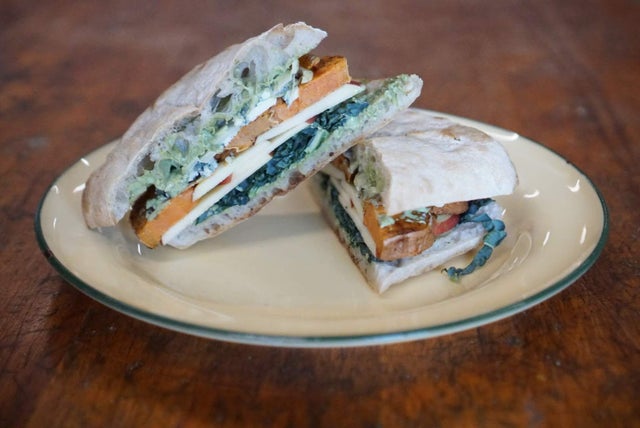 Order Sweet Potato Sando food online from Froth store, Chicago on bringmethat.com