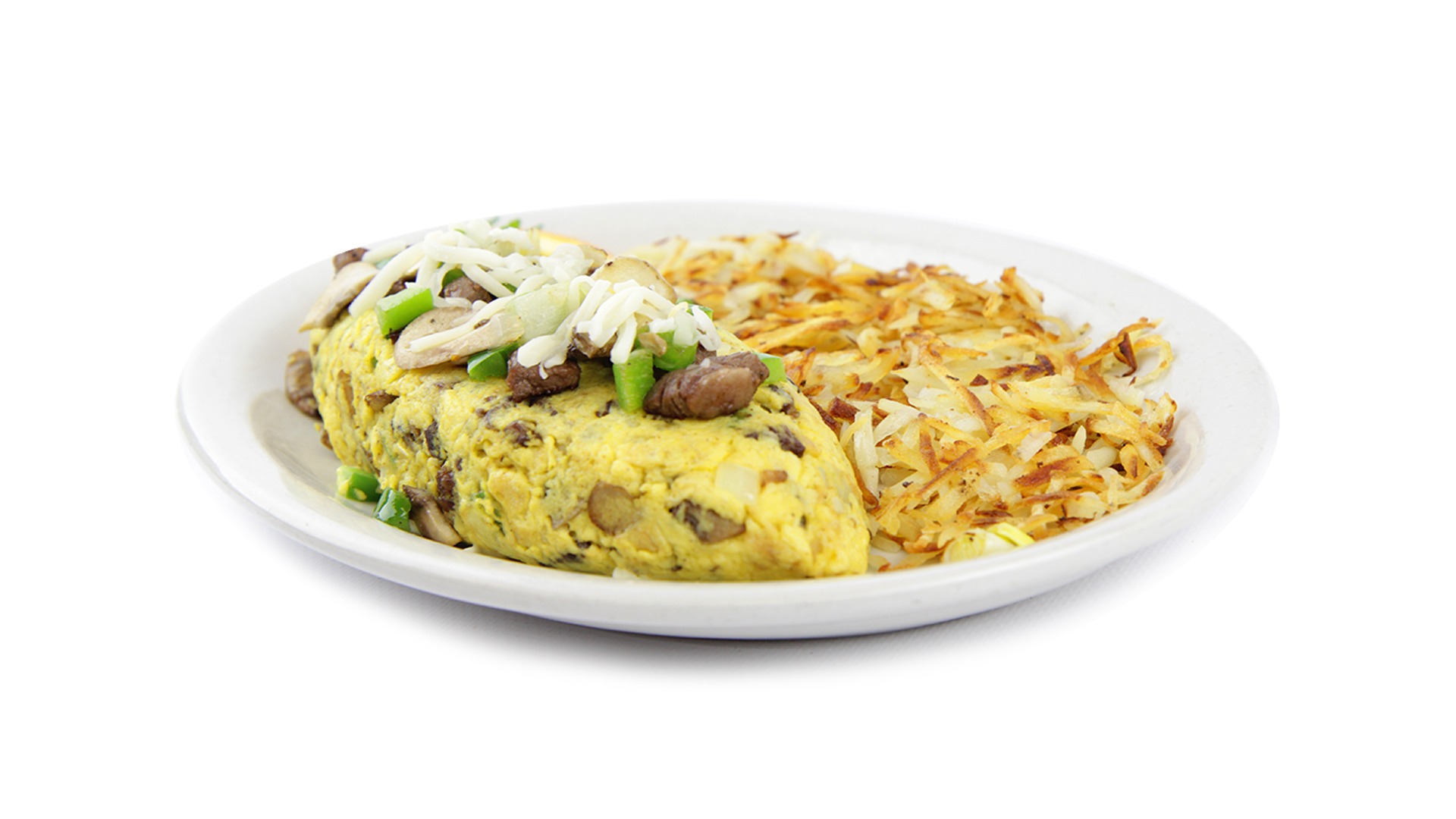 Order Gypsy Omelette food online from Matty's Grill & Pancake House store, Shorewood on bringmethat.com