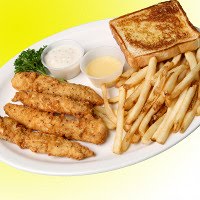 Order 8. Chicken Tenders food online from Mackie Steakhouse store, Oklahoma City on bringmethat.com