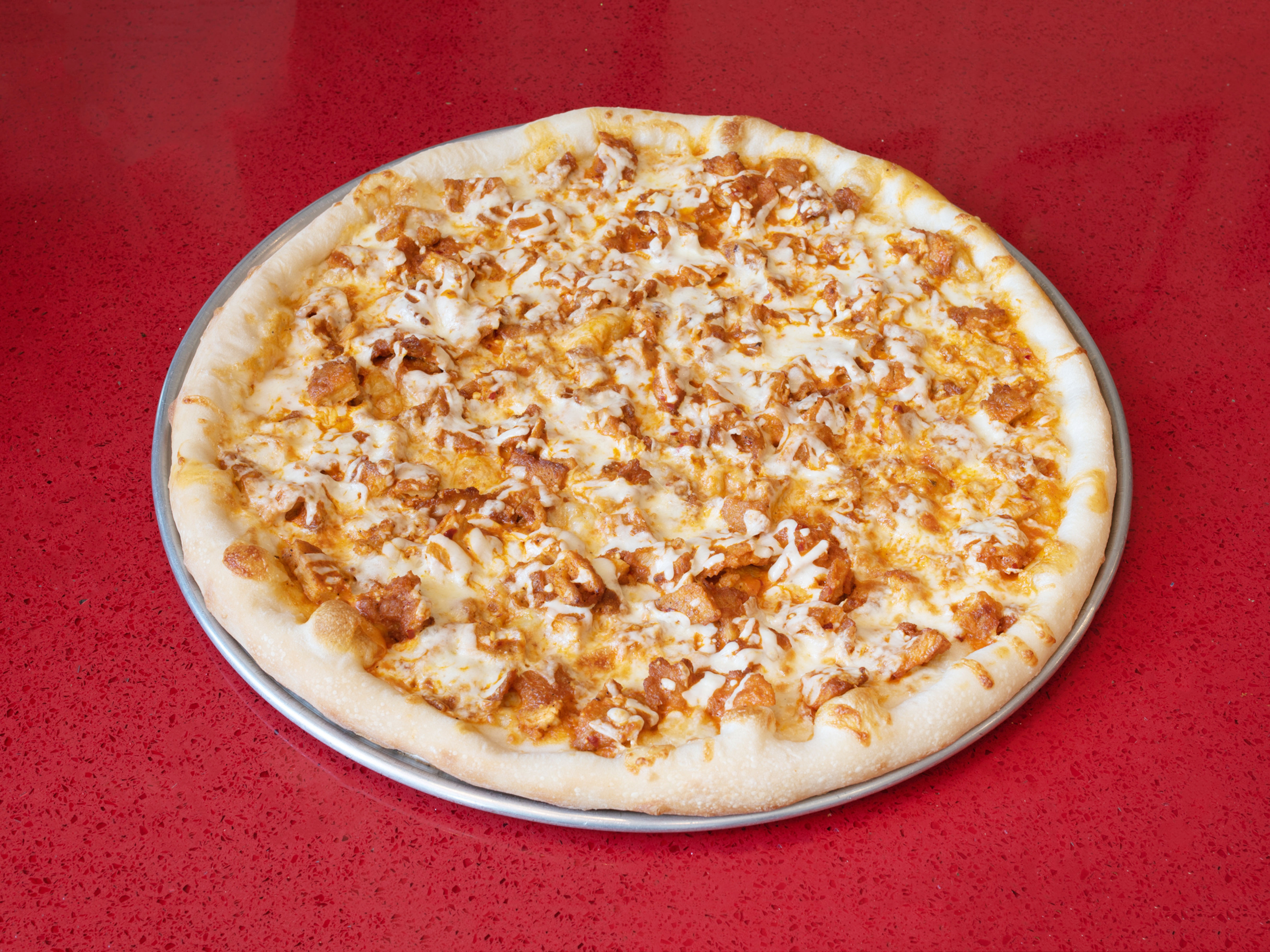Order Buffalo Chicken Pie food online from Michael & Sons Italian Food & Pizza store, Flushing on bringmethat.com