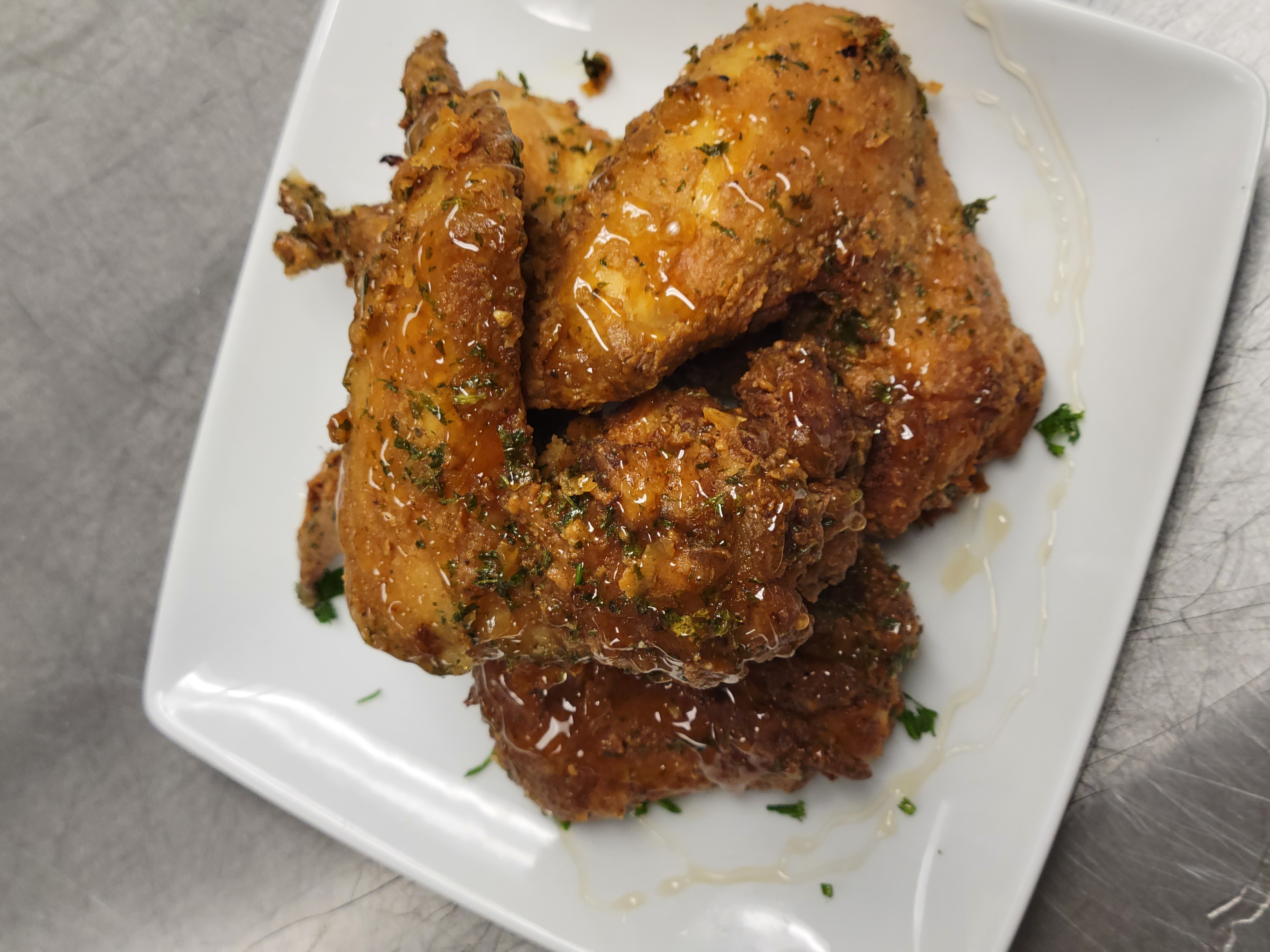 Order Honey Butter Fried Chicken food online from Soulfully Famous store, Millersville on bringmethat.com