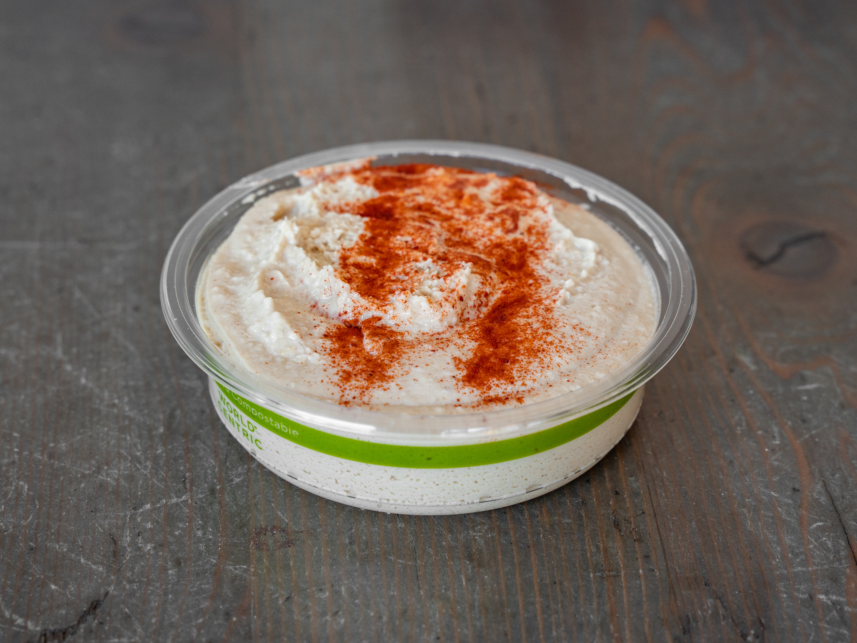 Order Hummus food online from Beach Monkey Cafe store, Pacifica on bringmethat.com