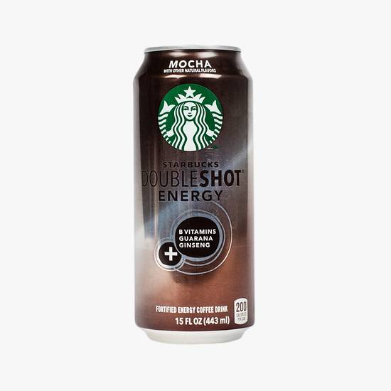 Order Starbucks Mocha Doubleshot Energy food online from Mission Liquor & Deli store, Sacramento on bringmethat.com