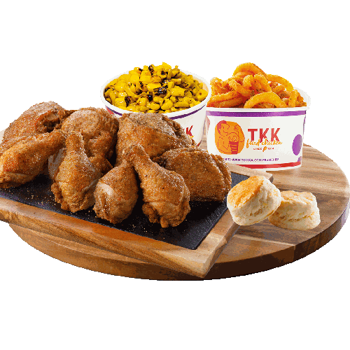 Order 8pc Family Meal food online from Kung Fu Tea store, Nashua on bringmethat.com