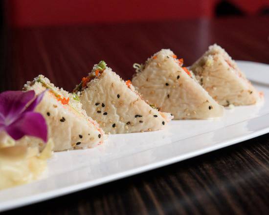 Order Sushi Sandwich Roll food online from Koma Steakhouse store, West Hartford on bringmethat.com