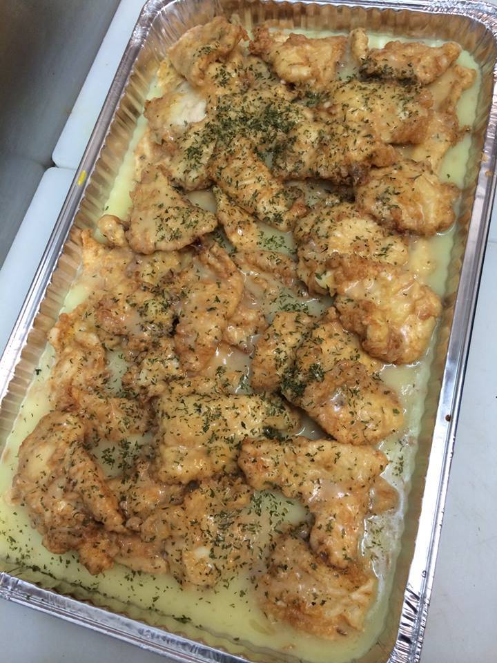 Order Chicken Francaise food online from A New Corner Deli store, Island Heights on bringmethat.com