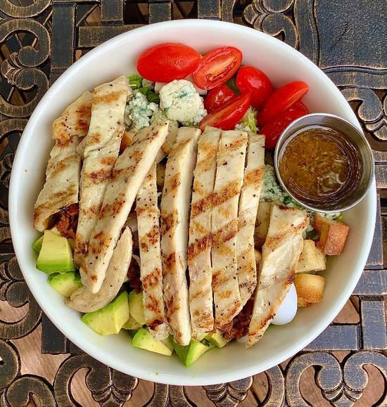 Order Cobb Salad food online from On The Kirb store, Houston on bringmethat.com