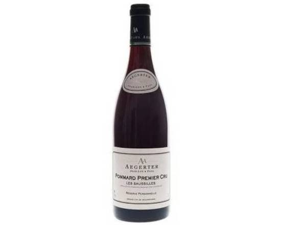 Order Jean-Luc and Paul Aegerter Pommard Premier Cru Les Saussilles 2016 food online from Newport Wine & Spirits store, Newport Beach on bringmethat.com