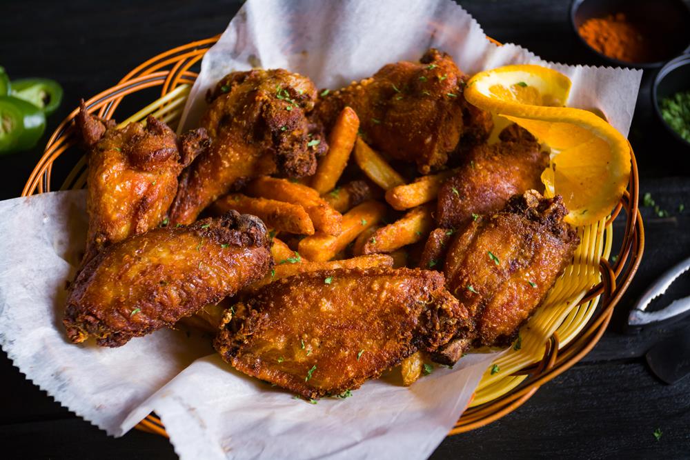 Order Chicken Wing food online from Oceanic Boil store, Rego Park on bringmethat.com