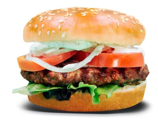 Order Greek Style food online from Burgerim store, Buffalo on bringmethat.com