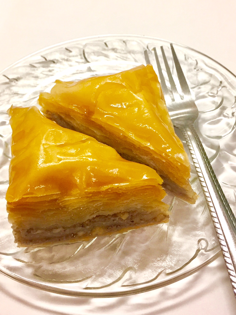 Order Baklava food online from Niki Pizza store, Round Rock on bringmethat.com