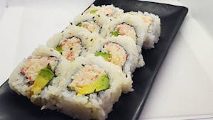 Order California Roll (8pcs) food online from Sushi Ya store, Pasadena on bringmethat.com