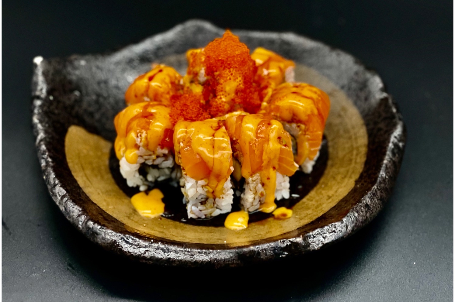 Order Sunflowers Roll food online from Eat Sushi Restaurant store, San Francisco on bringmethat.com