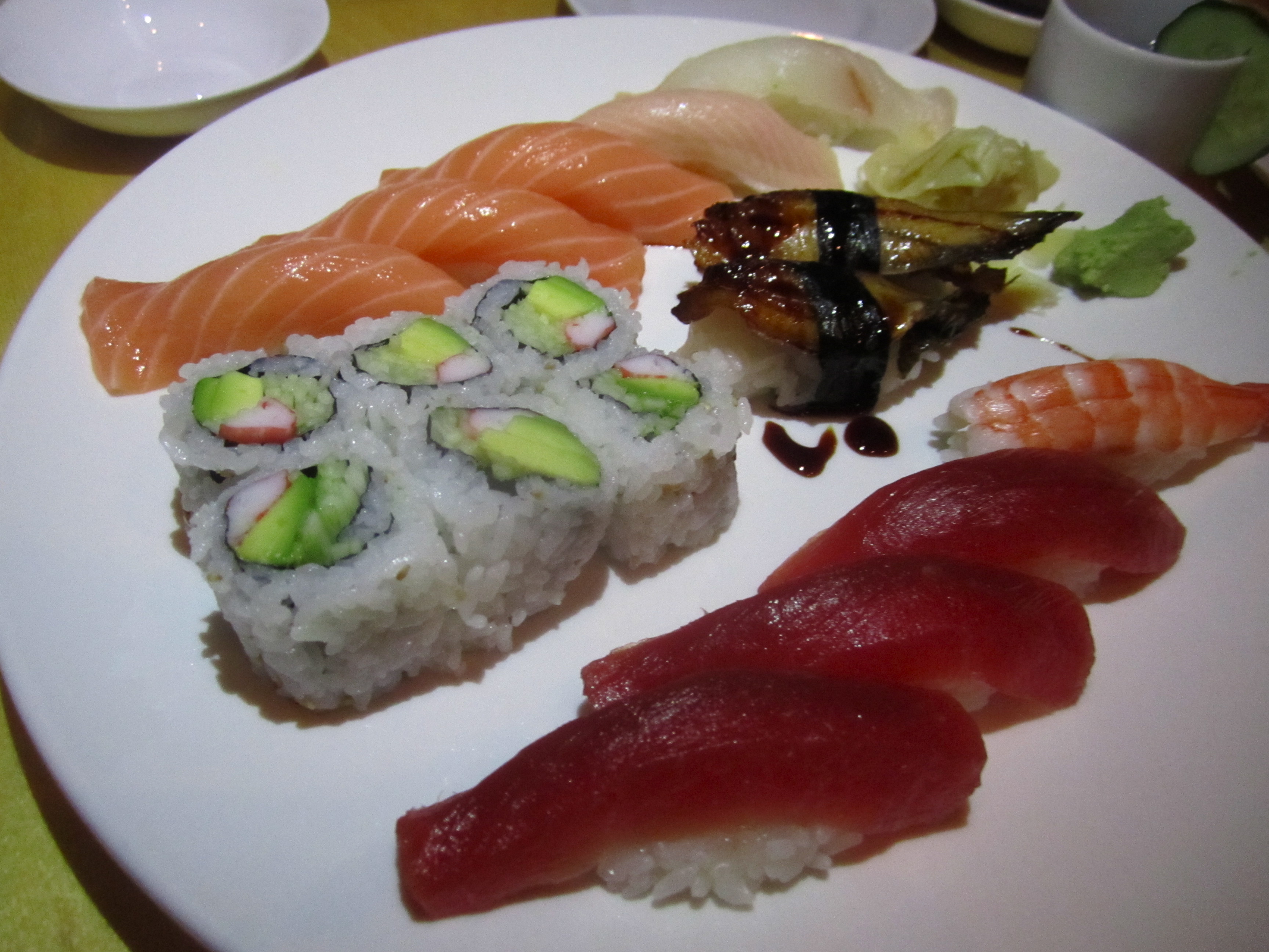 Order Aquarium Sushi food online from AKO Asian store, Brooklyn on bringmethat.com