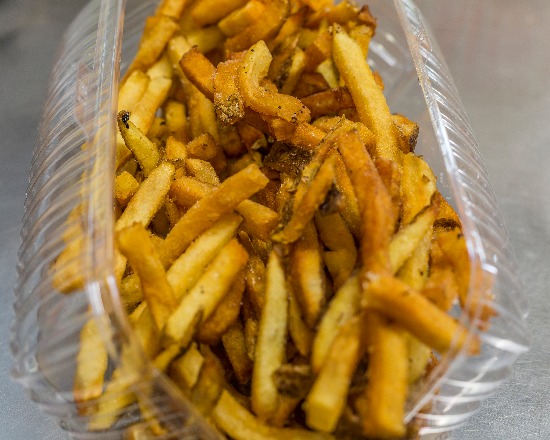 Order Belgian Fries food online from Ray's Candy Store store, New York on bringmethat.com