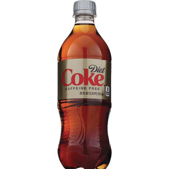 Order COCA COLA CAFFEINE FREE DIET COKE 20Z food online from CVS store, ORO VALLEY on bringmethat.com