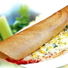 Order Paneer Dosa food online from Chef of India store, Jersey City on bringmethat.com