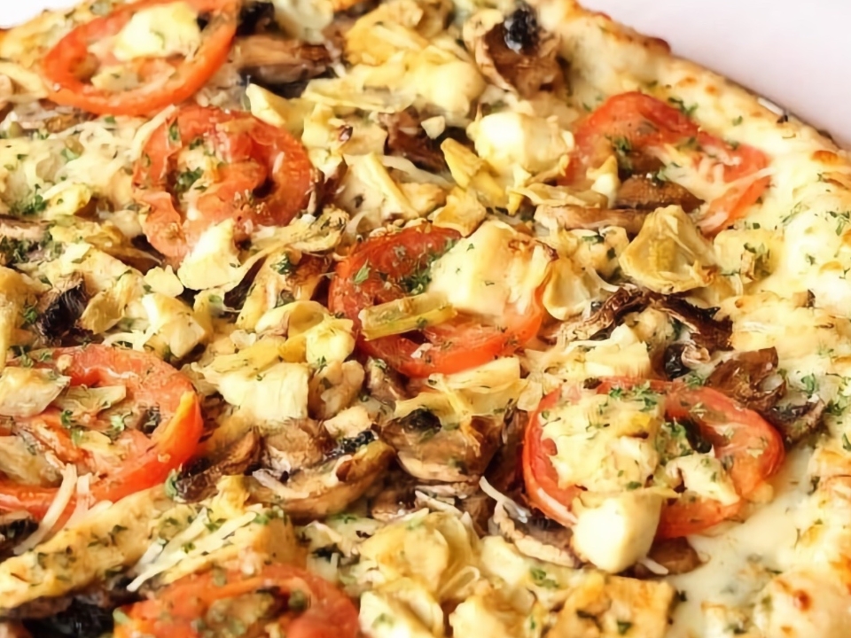 Order Small Cade & Blake food online from Palio Pizza Cafe store, Allen on bringmethat.com