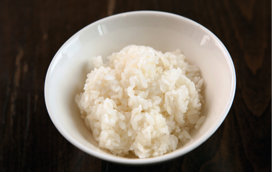 Order Rice (White) food online from Moto Azabu Sushi Bar & Grill store, Marina Del Rey on bringmethat.com