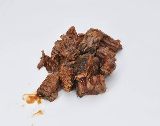 Order 1/4 lb. Beef Brisket food online from Brothers BBQ store, Broomfield on bringmethat.com