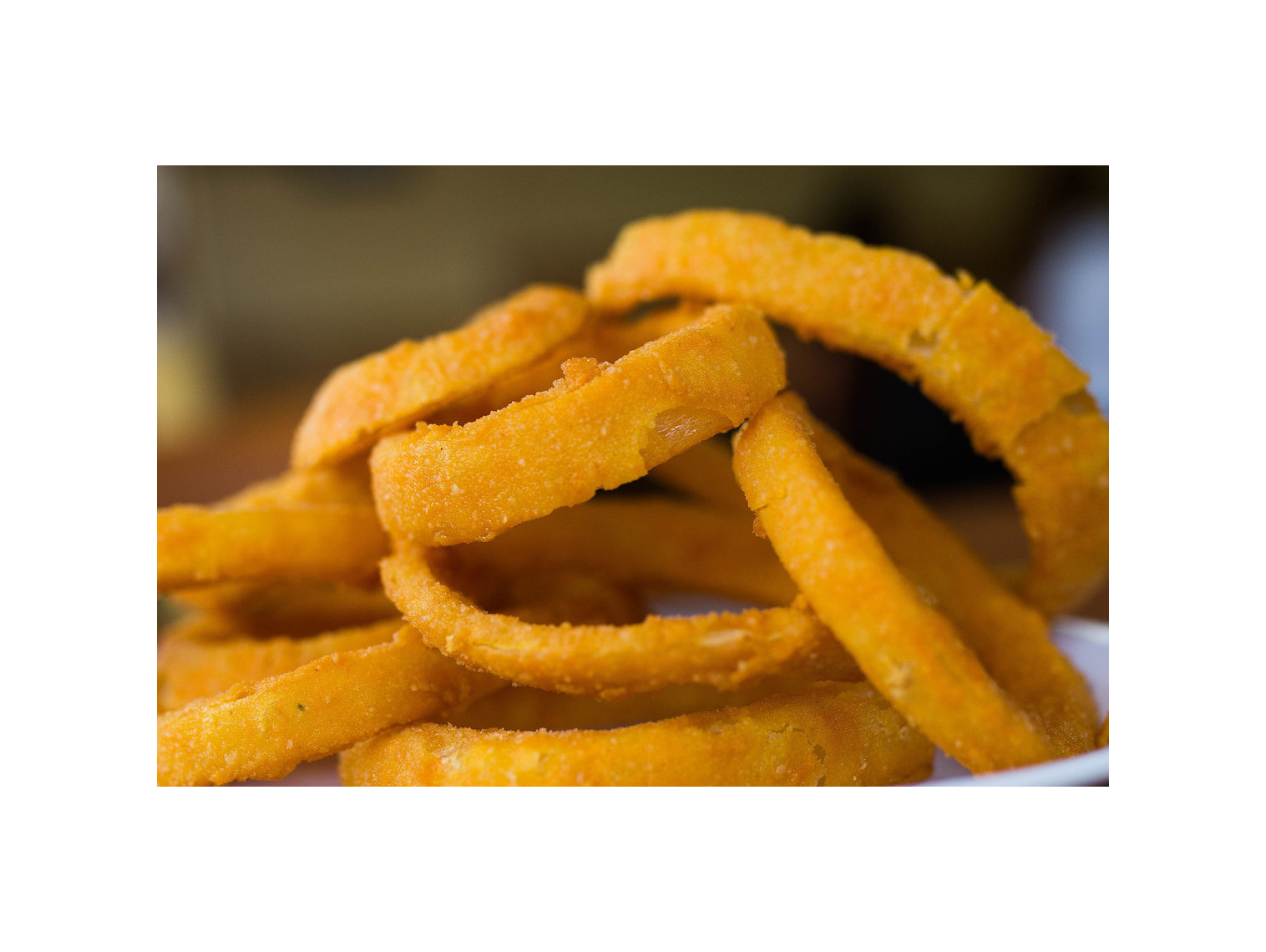 Order Onion Rings food online from Norm Famous Burgers store, Whittier on bringmethat.com