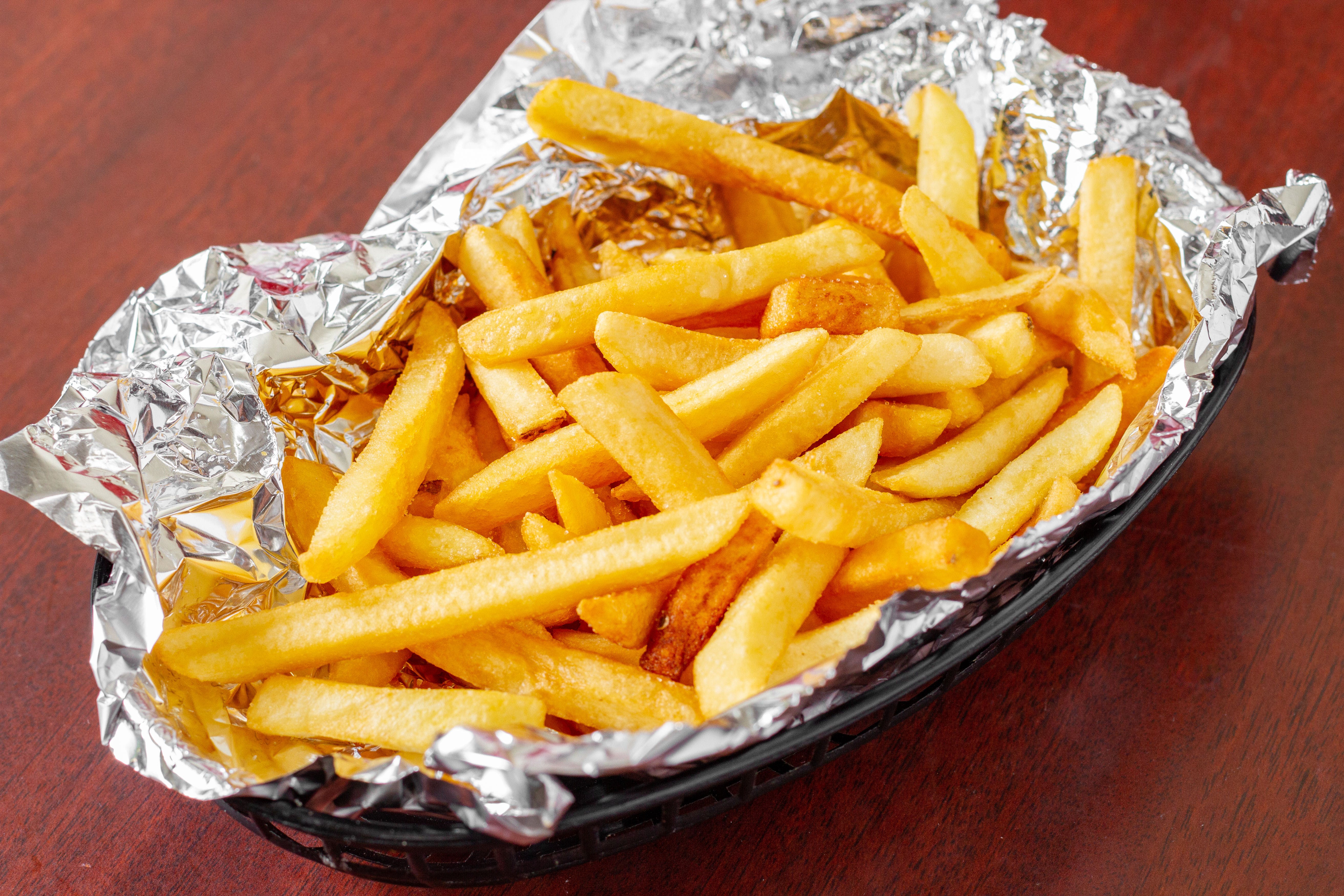 Order Fries - Small food online from G's Pizzeria store, Elkton on bringmethat.com