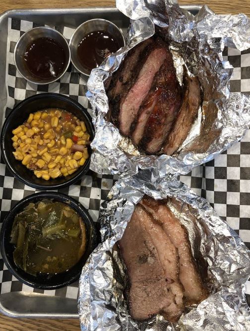 Order 2 Meat Combo food online from Santa Maria Bbq store, Buena Park on bringmethat.com