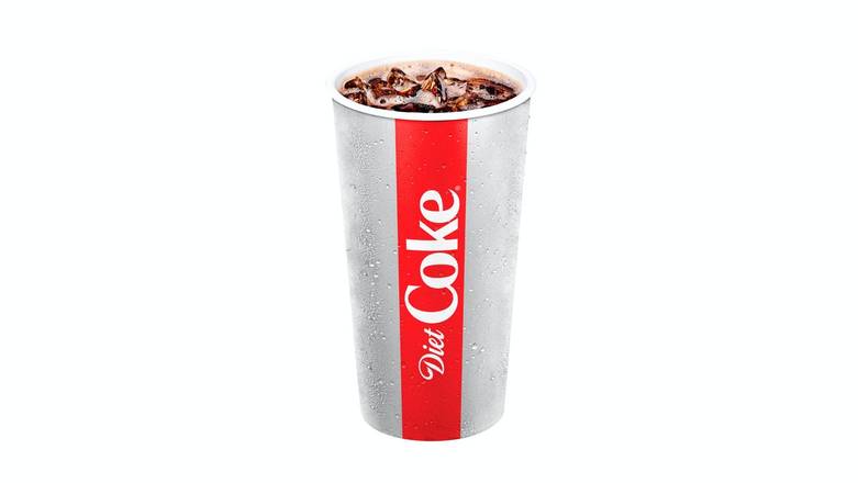 Order Diet Coke food online from Jim ‘N Nick’S Bar-B-Q store, Gardendale on bringmethat.com