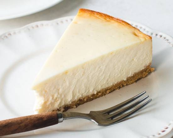 Order Cheese Cake food online from Natures Juice Bar & Cafe store, Raleigh on bringmethat.com