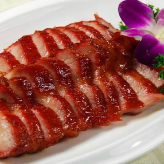 Order Barbecue Pork  food online from Lucky Wok Chinese Food store, Ontario on bringmethat.com