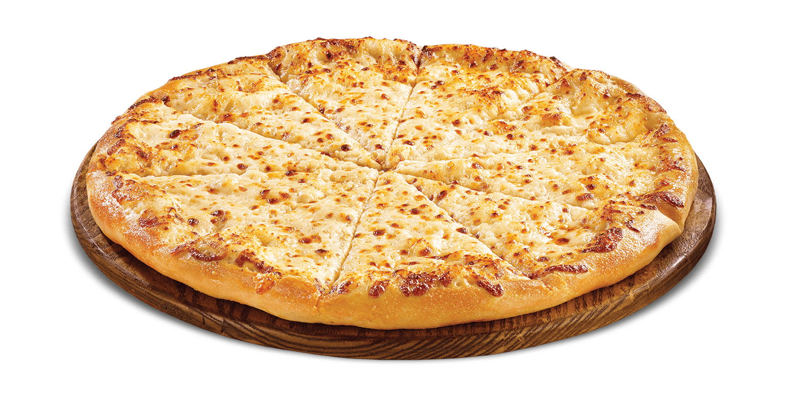 Order Alfredo Pizza food online from Cicis Pizza store, Terrell on bringmethat.com