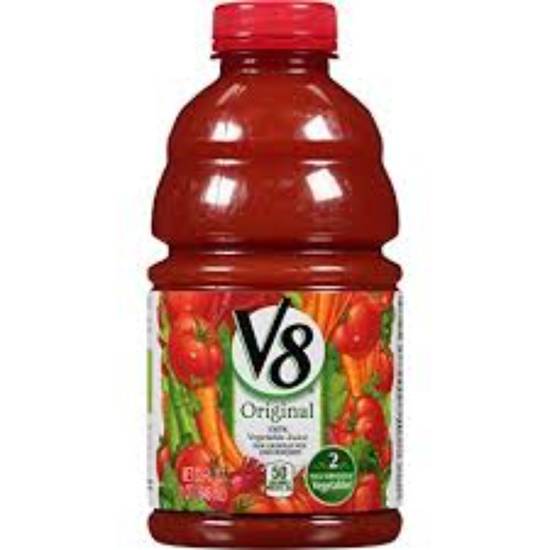 Order V8 Tomato Juice food online from Fast Stop Market & Liquor store, Victorville on bringmethat.com